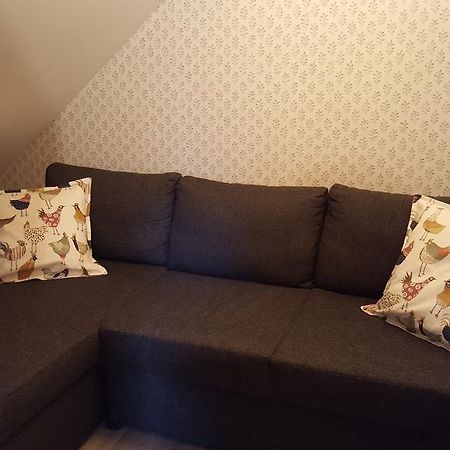 Domstolens Magasin Apartment Ullared Bagian luar foto
