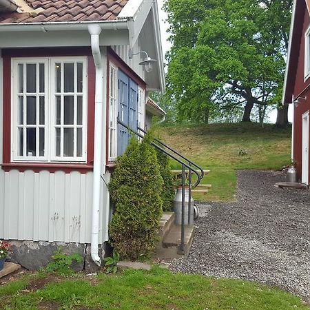 Domstolens Magasin Apartment Ullared Bagian luar foto