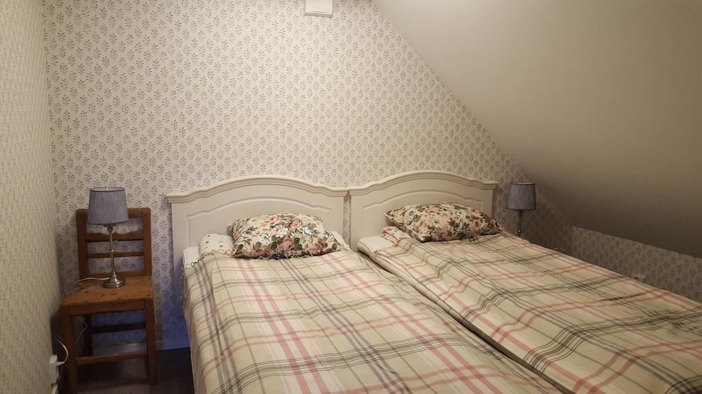 Domstolens Magasin Apartment Ullared Bagian luar foto