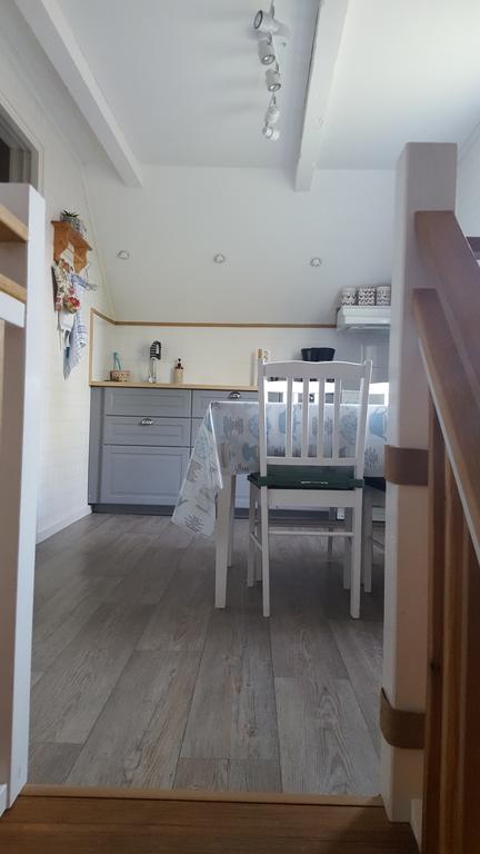 Domstolens Magasin Apartment Ullared Bagian luar foto